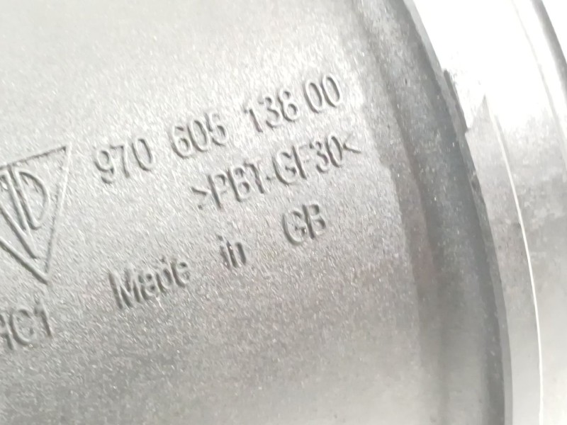 Recambio de caudalimetro para porsche panamera diesel referencia OEM IAM 97060513800  