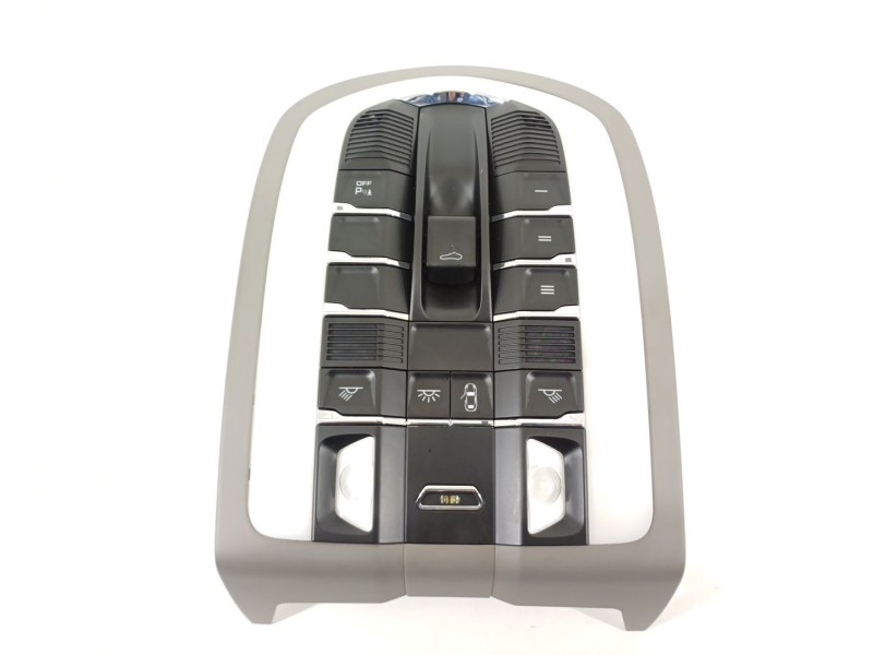 Recambio de luz interior para porsche panamera diesel referencia OEM IAM 7PP959551GE 7PP919317 7PP959728F