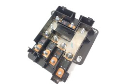 Recambio de caja reles / fusibles para jaguar xf i (x250) 2.2 d referencia OEM IAM FX2314A005  CX2314A067AE