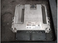 Recambio de centralita motor uce para kia cee´d (jd) 1.6 crdi 136 referencia OEM IAM 0281033002  391402A925