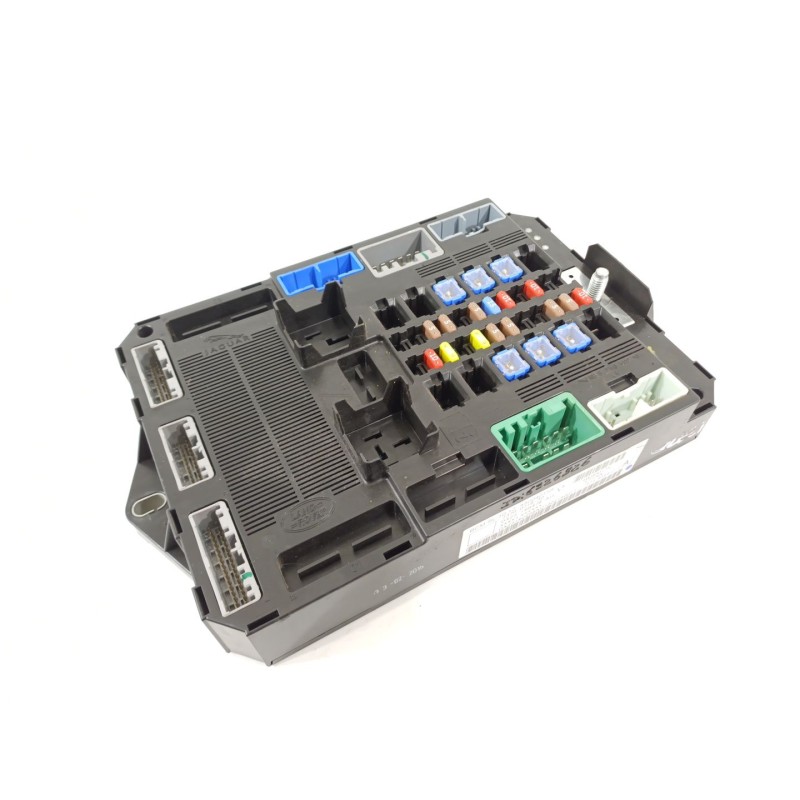 Recambio de caja reles / fusibles para jaguar xf i (x250) 2.2 d referencia OEM IAM DX2314C256AC  