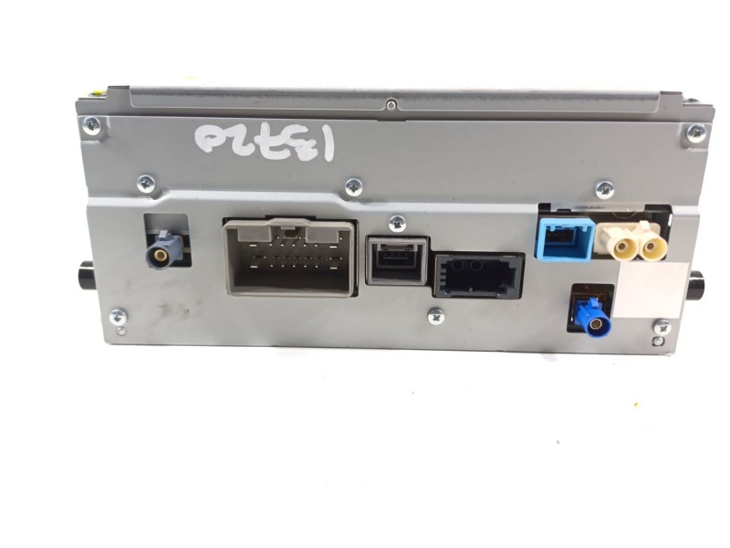 Recambio de sistema navegacion gps para jaguar xf i (x250) 2.2 d referencia OEM IAM CF6N18C815HK  