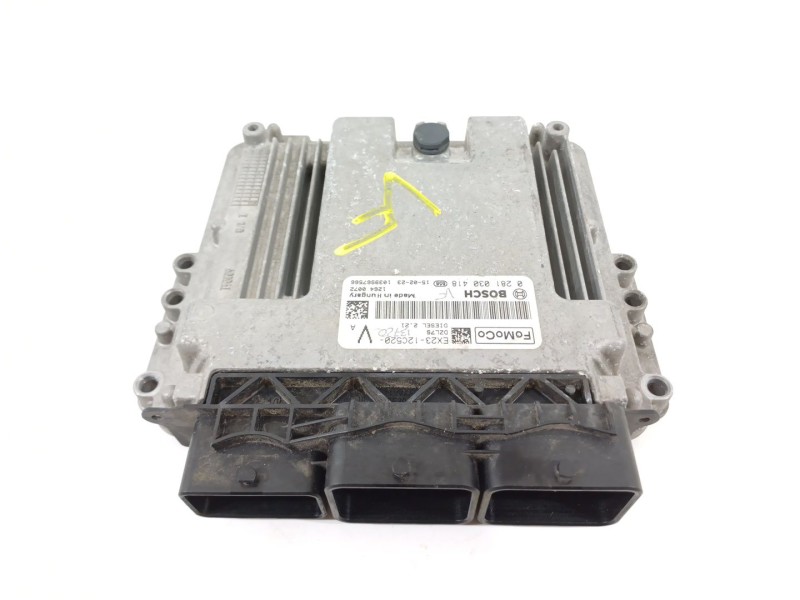 Recambio de centralita motor uce para jaguar xf i (x250) 2.2 d referencia OEM IAM EX2312C520  
