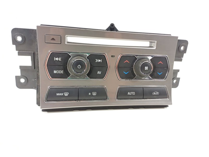 Recambio de mando climatizador para jaguar xf i (x250) 2.2 d referencia OEM IAM CX2318C858HA  