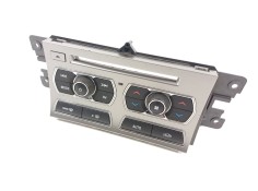 Recambio de mando climatizador para jaguar xf i (x250) 2.2 d referencia OEM IAM CX2318C858HA   2