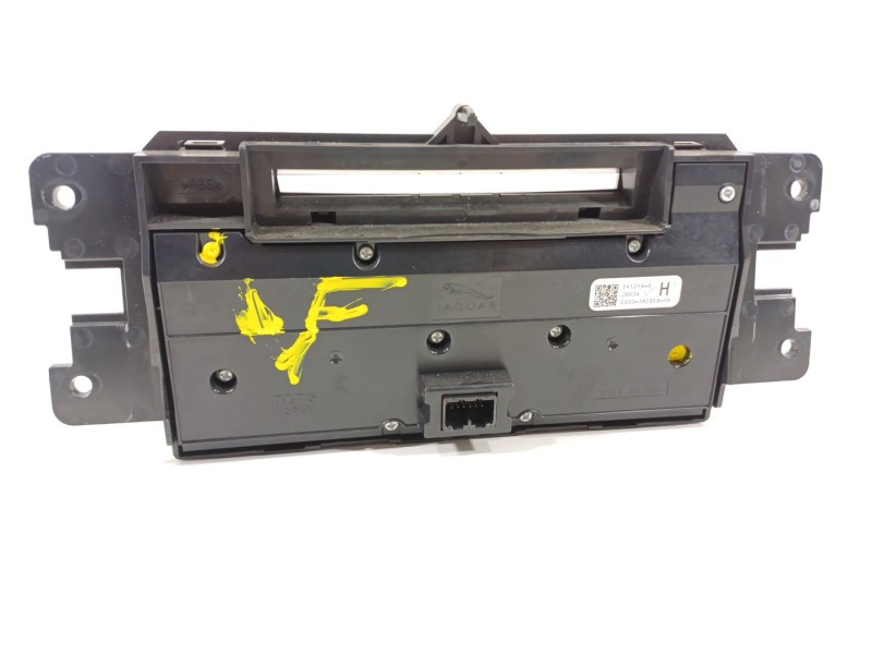 Recambio de mando climatizador para jaguar xf i (x250) 2.2 d referencia OEM IAM CX2318C858HA  