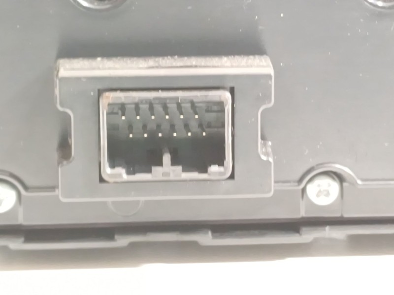 Recambio de mando climatizador para jaguar xf i (x250) 2.2 d referencia OEM IAM CX2318C858HA  