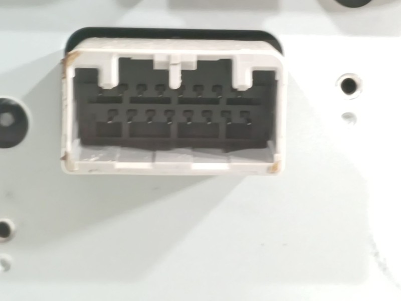 Recambio de pantalla multifuncion para jaguar xf i (x250) 2.2 d referencia OEM IAM FX2310E889AE  