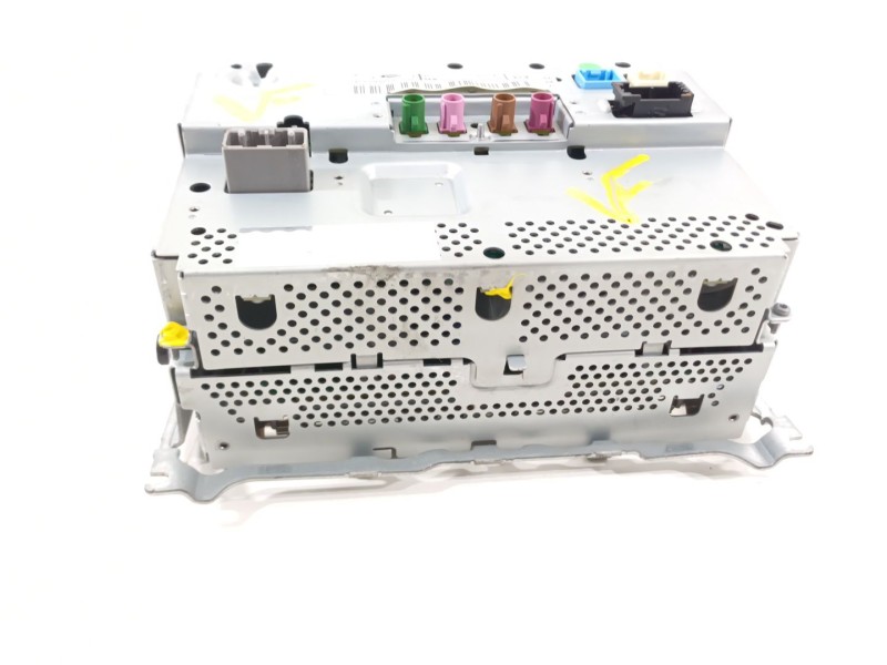 Recambio de pantalla multifuncion para jaguar xf i (x250) 2.2 d referencia OEM IAM FX2310E889AE  