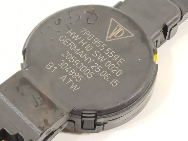 Recambio de sensor para porsche panamera diesel referencia OEM IAM 7P0955559E  