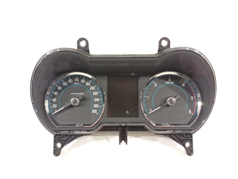 Recambio de cuadro instrumentos para jaguar xf i (x250) 2.2 d referencia OEM IAM EX2310849KB  