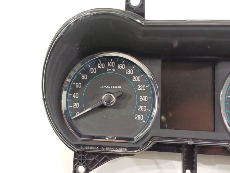 Recambio de cuadro instrumentos para jaguar xf i (x250) 2.2 d referencia OEM IAM EX2310849KB  