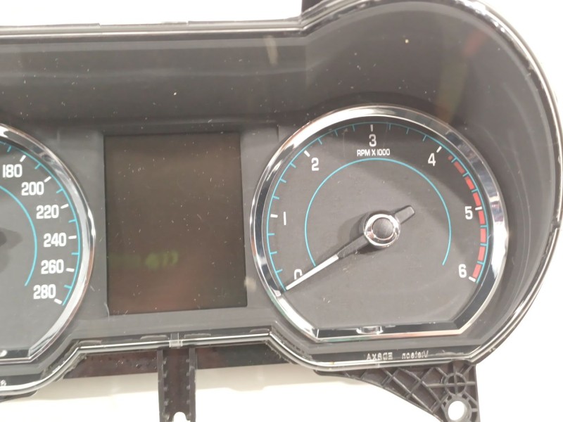 Recambio de cuadro instrumentos para jaguar xf i (x250) 2.2 d referencia OEM IAM EX2310849KB  
