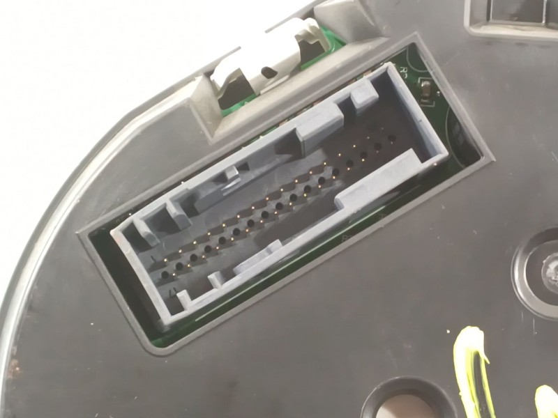 Recambio de cuadro instrumentos para jaguar xf i (x250) 2.2 d referencia OEM IAM EX2310849KB  