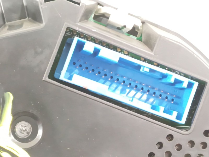 Recambio de cuadro instrumentos para jaguar xf i (x250) 2.2 d referencia OEM IAM EX2310849KB  