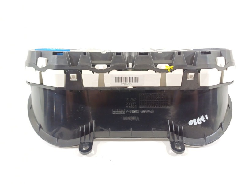 Recambio de cuadro instrumentos para jaguar xf i (x250) 2.2 d referencia OEM IAM EX2310849KB  