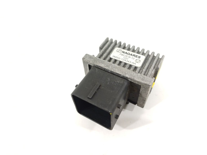 Recambio de caja precalentamiento para jaguar xf i (x250) 2.2 d referencia OEM IAM 9M5Q12A343AA  