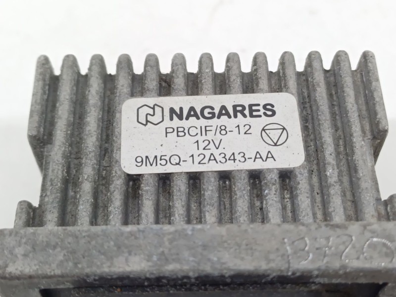 Recambio de caja precalentamiento para jaguar xf i (x250) 2.2 d referencia OEM IAM 9M5Q12A343AA  