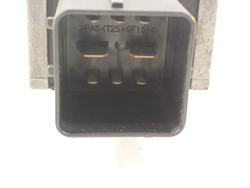 Recambio de caja precalentamiento para jaguar xf i (x250) 2.2 d referencia OEM IAM 9M5Q12A343AA  