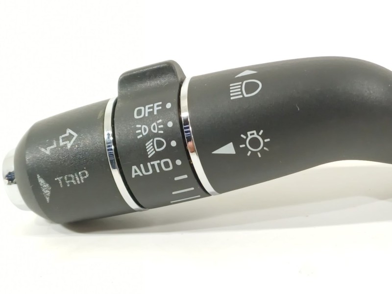 Recambio de mando luces para jaguar xf i (x250) 2.2 d referencia OEM IAM 8W8313335AA  