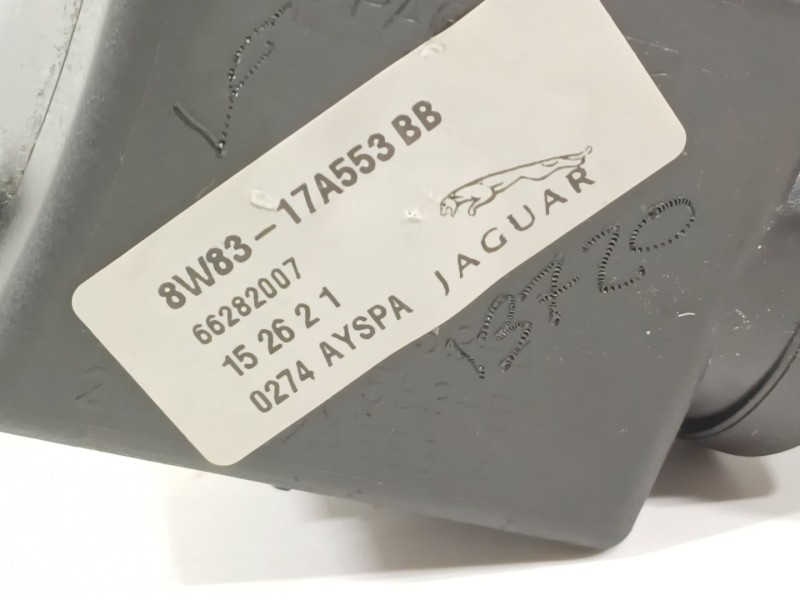 Recambio de mando limpia para jaguar xf i (x250) 2.2 d referencia OEM IAM 8W8317A553BB  