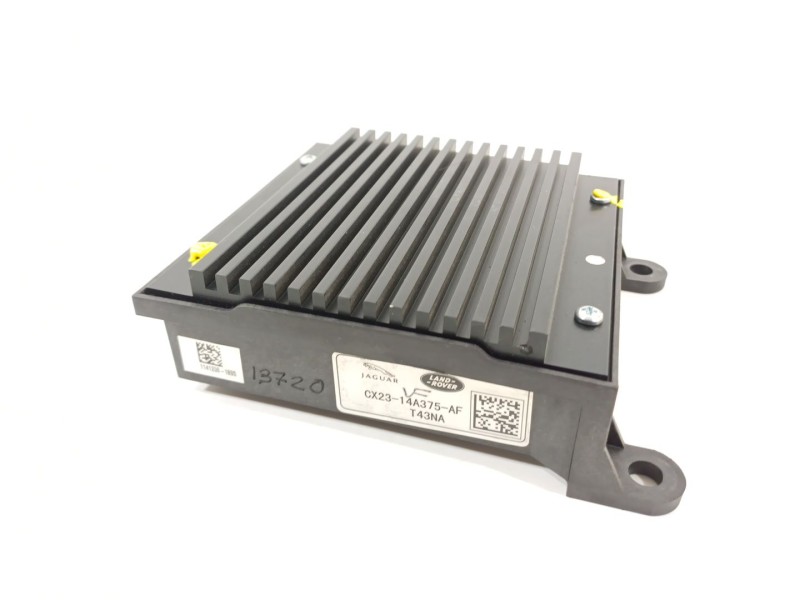Recambio de amplificador para jaguar xf i (x250) 2.2 d referencia OEM IAM CX2314A375AF  