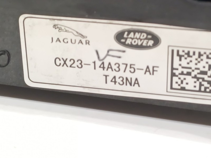 Recambio de amplificador para jaguar xf i (x250) 2.2 d referencia OEM IAM CX2314A375AF  
