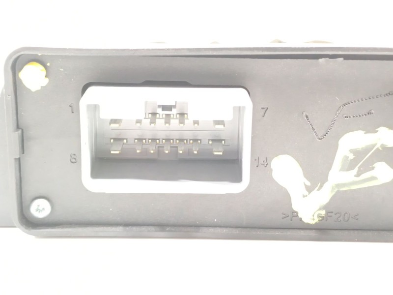 Recambio de modulo electronico para jaguar xf i (x250) 2.2 d referencia OEM IAM 8W832C496BD  