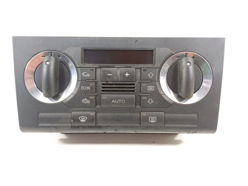 Recambio de mando climatizador para audi a3 (8p) 2.0 tdi ambiente referencia OEM IAM 8P0820043M  