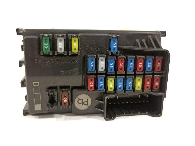 CAJA RELES / FUSIBLES 91959G3020 