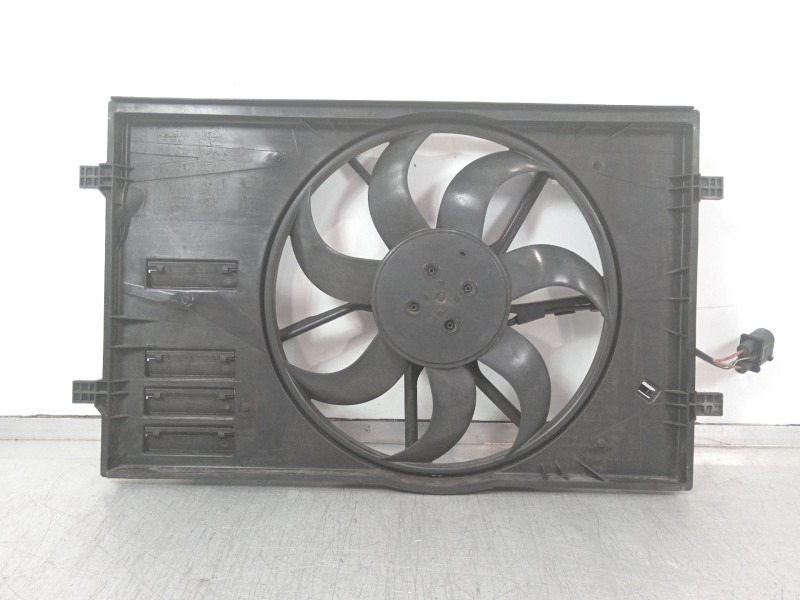 Recambio de electroventilador para skoda octavia lim. (5e3) l&k referencia OEM IAM 5Q0121205 5Q0959455 