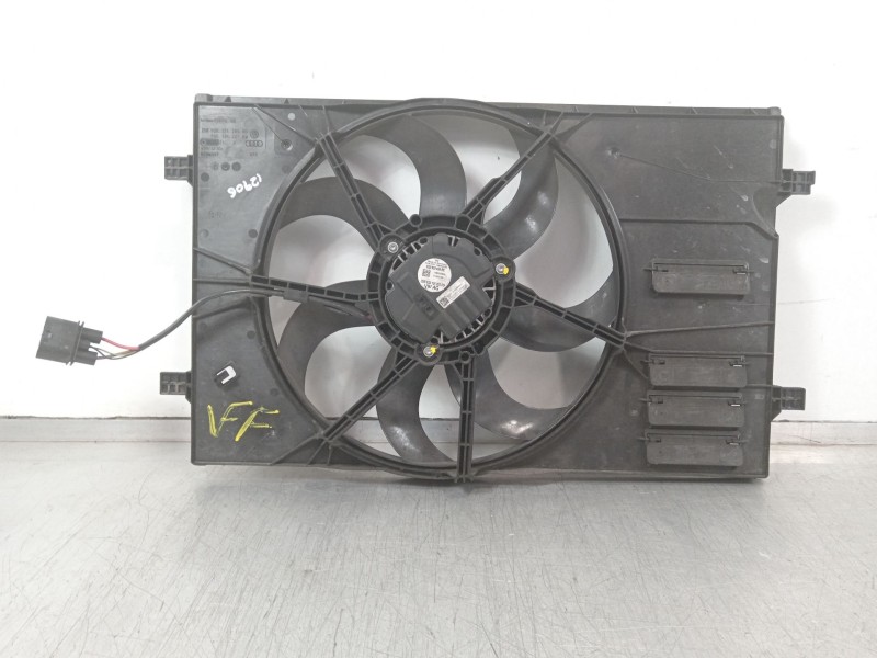 Recambio de electroventilador para skoda octavia lim. (5e3) l&k referencia OEM IAM 5Q0121205 5Q0959455 