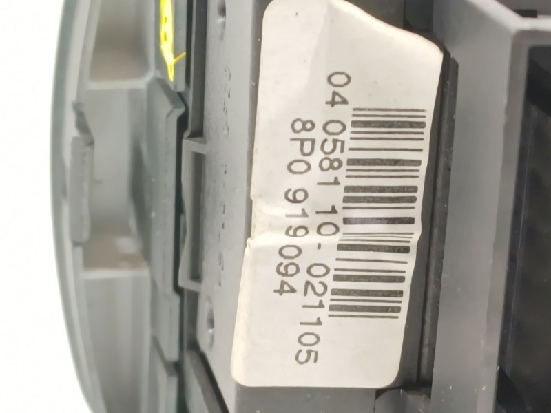 Recambio de mando luces para audi a3 (8p) 2.0 tdi ambiente referencia OEM IAM 8P1941531Q  