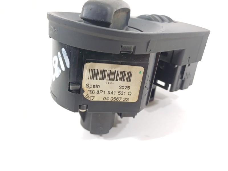 Recambio de mando luces para audi a3 (8p) 2.0 tdi ambiente referencia OEM IAM 8P1941531Q  