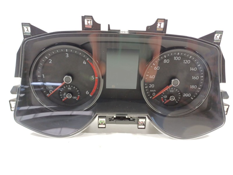 Recambio de cuadro instrumentos para volkswagen crafter kasten (sy) furgón 35 bl ta fwd referencia OEM IAM 7C0920749  