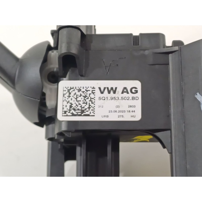 Recambio de mando intermitentes para volkswagen crafter kasten (sy) furgón 35 bl ta fwd referencia OEM IAM 5Q1953521LD  5Q195350