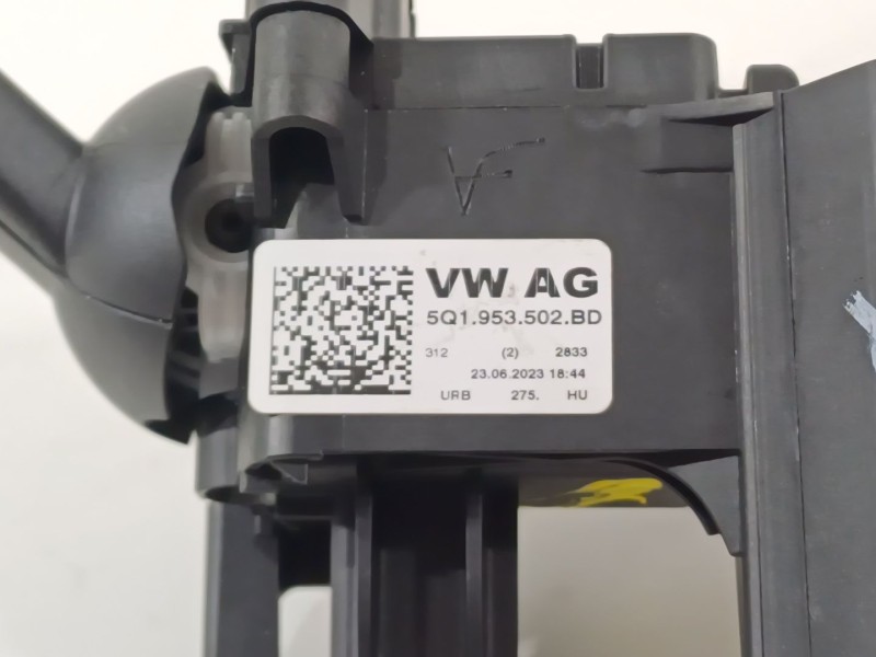 Recambio de mando intermitentes para volkswagen crafter kasten (sy) furgón 35 bl ta fwd referencia OEM IAM 5Q1953521LD  5Q195350