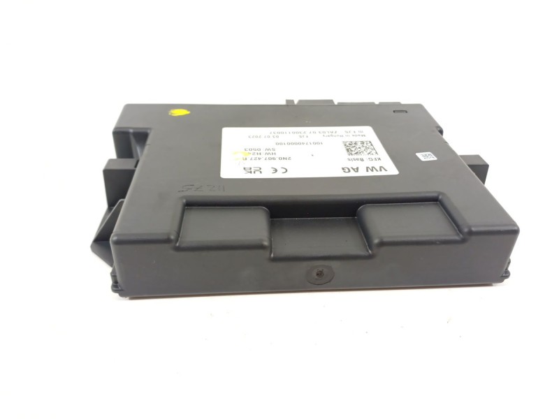 Recambio de modulo electronico para volkswagen crafter kasten (sy) furgón 35 bl ta fwd referencia OEM IAM 2N0907427R  
