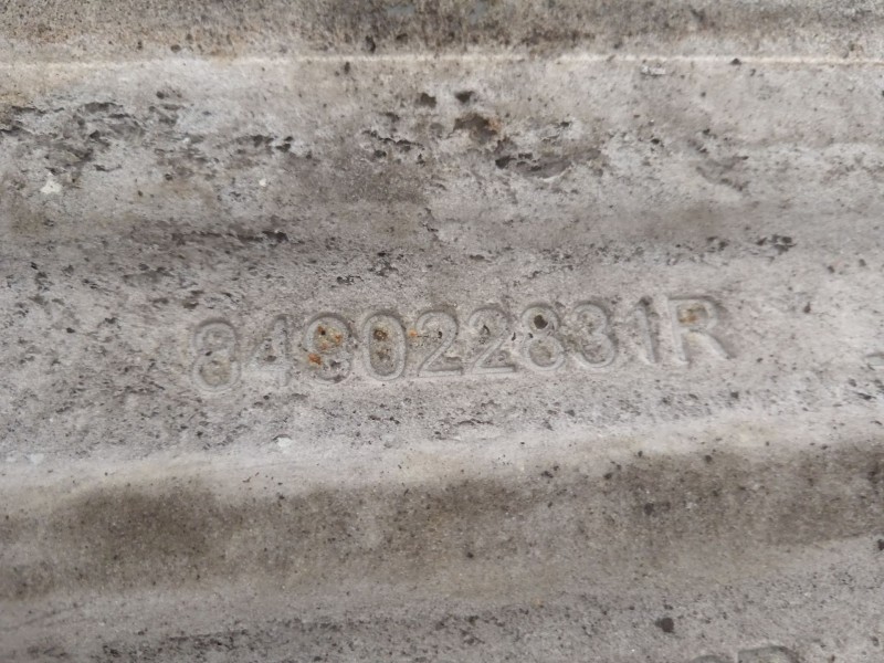 Recambio de no identificado para opel vivaro b kasten/combi combi l1 2.7t referencia OEM IAM 849022831R  