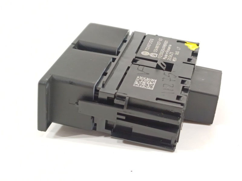 Recambio de mando multifuncion para volkswagen crafter kasten (sy) furgón 35 bl ta fwd referencia OEM IAM 7C0927212Q  