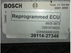 Recambio de centralita motor uce para kia sportage ii (je_, km_) 2.0 crdi 4wd referencia OEM IAM 9311427346 3911727346 028101422 2