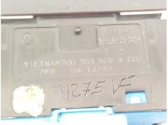 Recambio de warning para volkswagen crafter kasten (sy) furgón 35 bl ta fwd referencia OEM IAM 7C0953509A   2