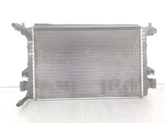 Recambio de radiador agua para skoda octavia lim. (5e3) l&k referencia OEM IAM 5Q0121251HS  