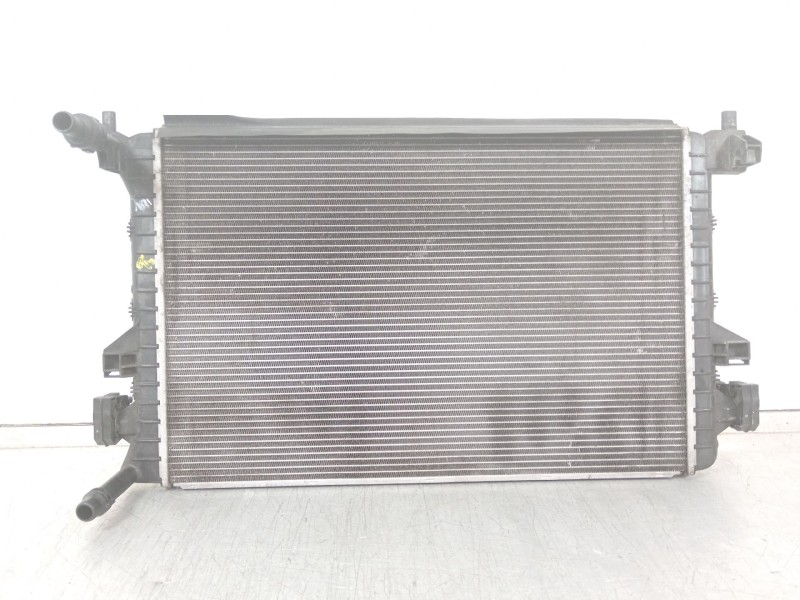 Recambio de radiador agua para skoda octavia lim. (5e3) l&k referencia OEM IAM 5Q0121251HS  