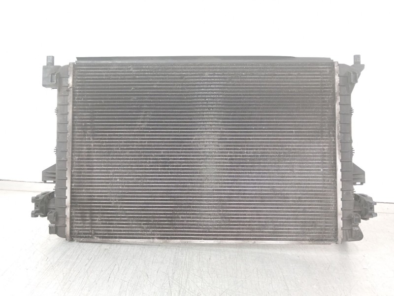 Recambio de radiador agua para skoda octavia lim. (5e3) l&k referencia OEM IAM 5Q0121251HS  