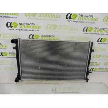 RADIADOR AGUA 1K0121251BR 