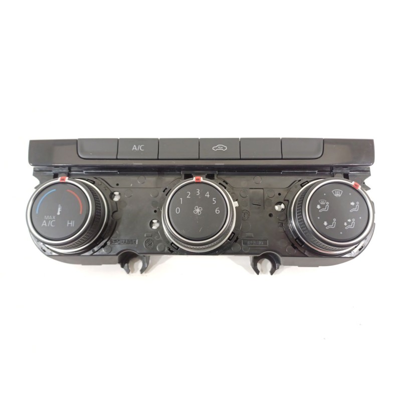Recambio de mando climatizador para volkswagen crafter kasten (sy) furgón 35 bl ta fwd referencia OEM IAM 7C0907426BA  