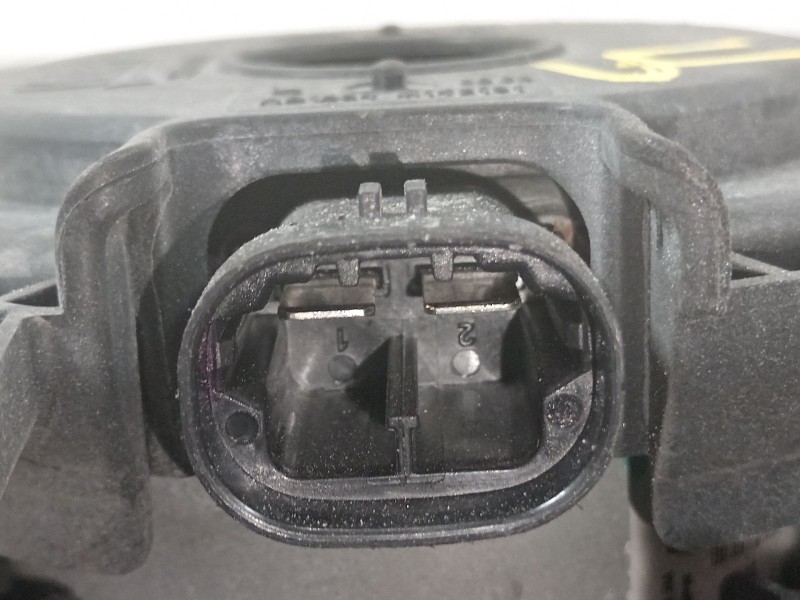 Recambio de electroventilador para citroën c3 live referencia OEM IAM 9812028580  