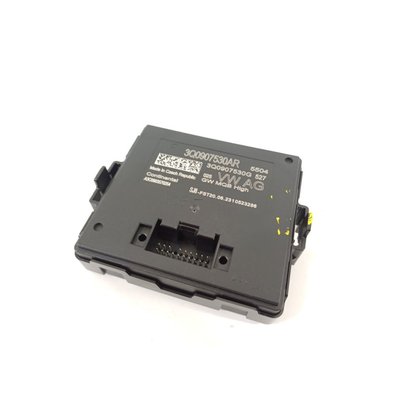 Recambio de modulo electronico para volkswagen crafter kasten (sy) furgón 35 bl ta fwd referencia OEM IAM 3Q0907530AR  3Q0907530