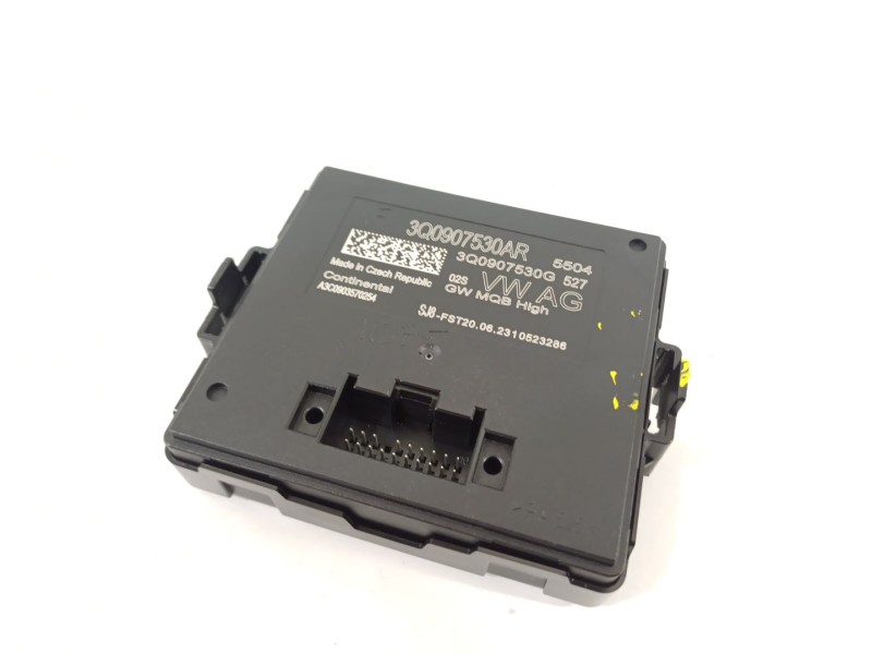 Recambio de modulo electronico para volkswagen crafter kasten (sy) furgón 35 bl ta fwd referencia OEM IAM 3Q0907530AR  3Q0907530